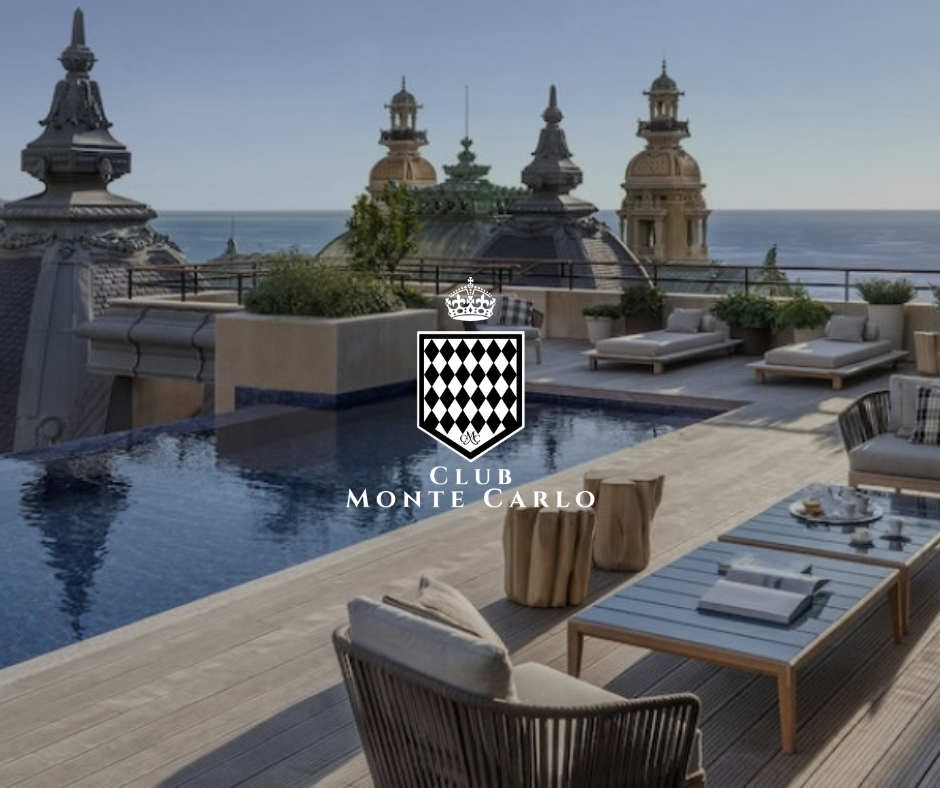 Identité visuelle & site web – Club Monte Carlo