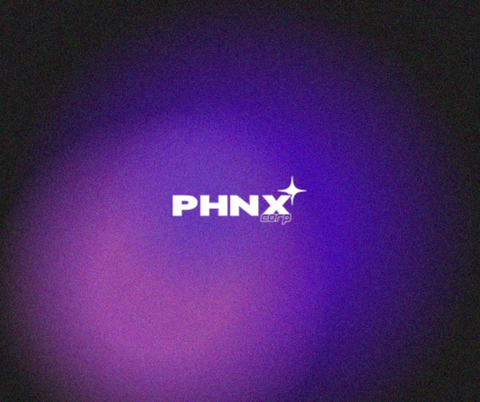 Site internet – PHNX Corp