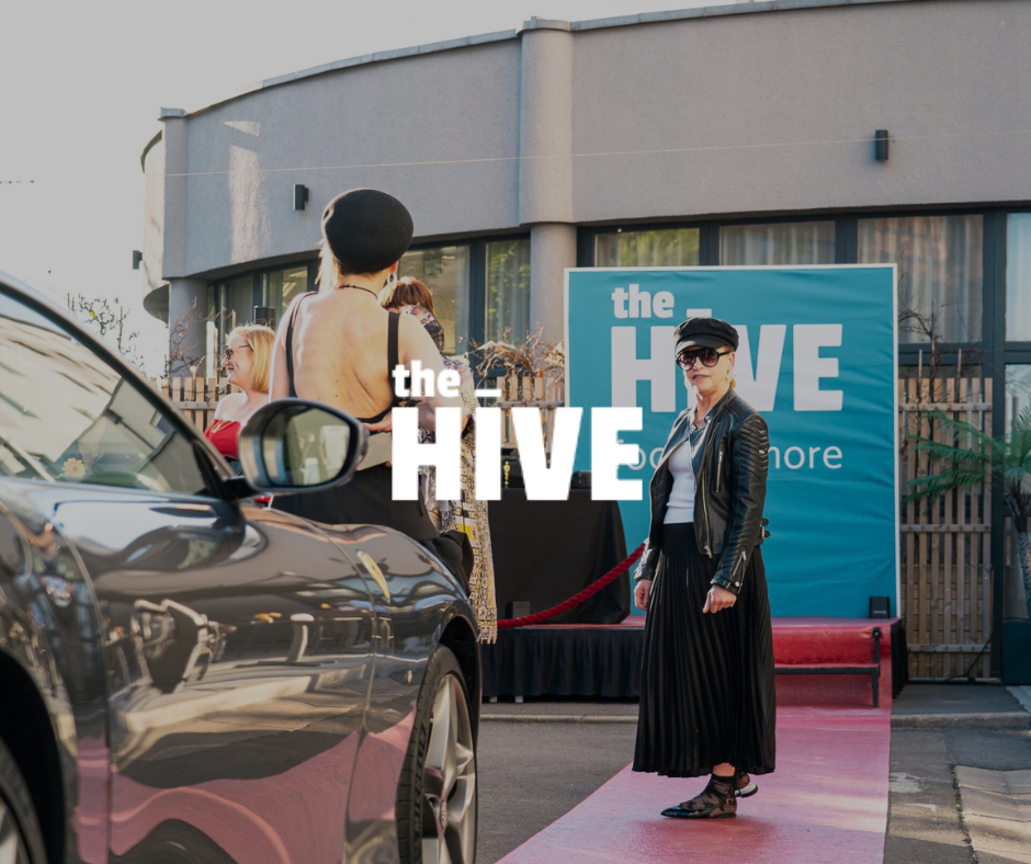 The Hive – Shooting photo “Afterwork Festival de Cannes”