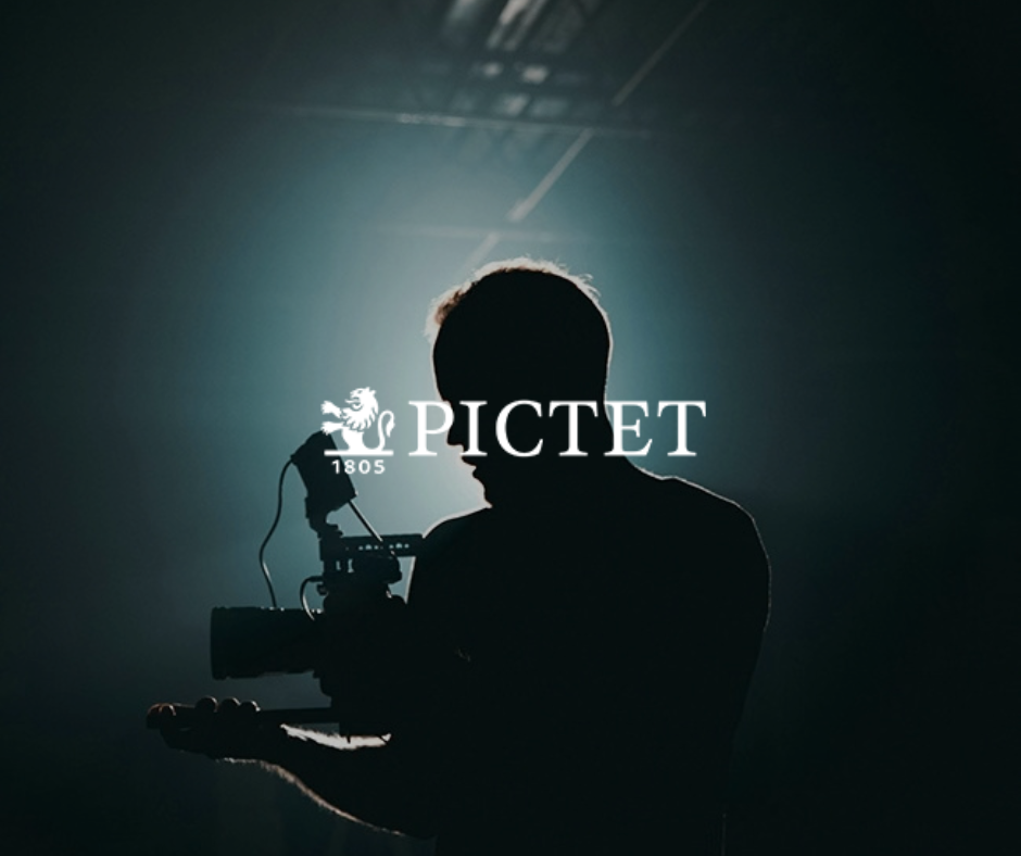 Pictet – Tournage vidéo événement interne