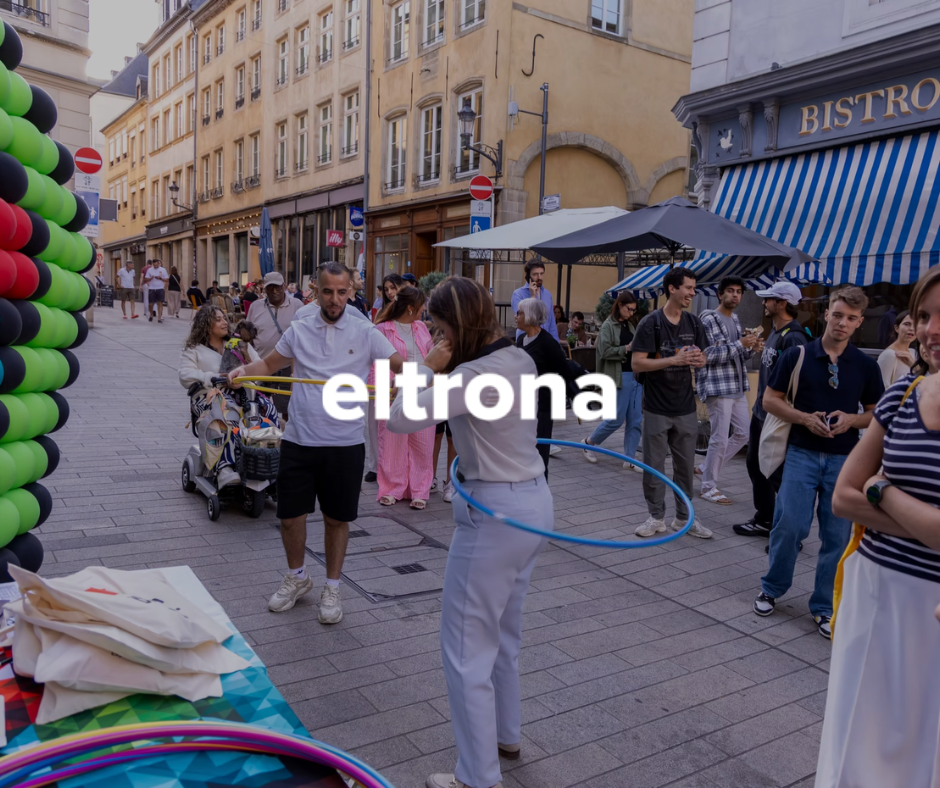 Eltrona – Vidéo événementielle | Expat City Rally Luxembourg