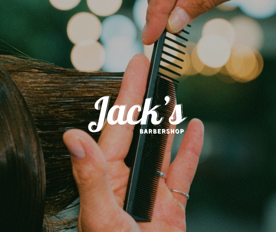 Stickers personnalisés barbershop Luxembourg | Butterfly Effect