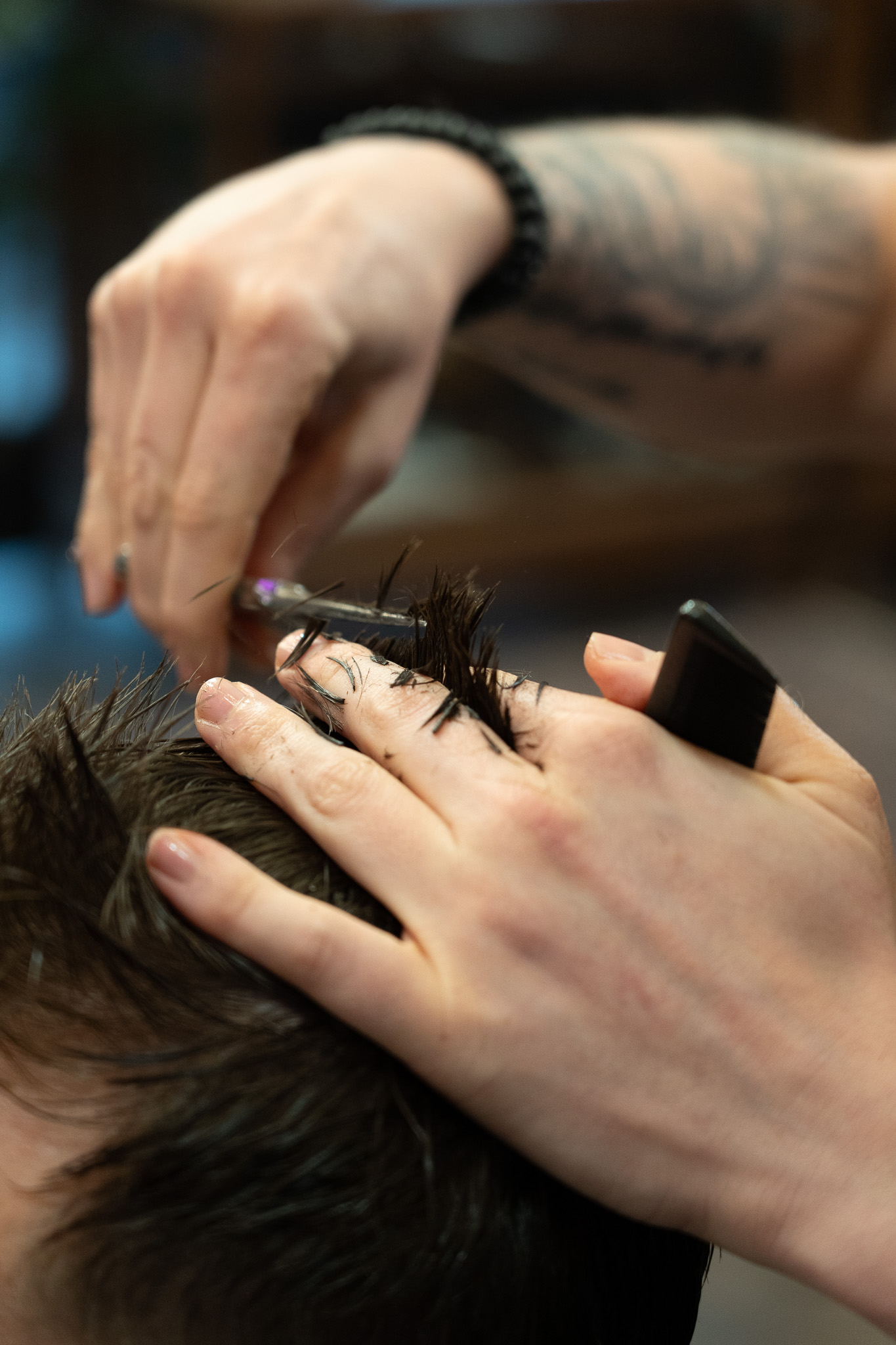 Instagram pour un barbershop : ce qui fait vraiment venir des clients en 2026